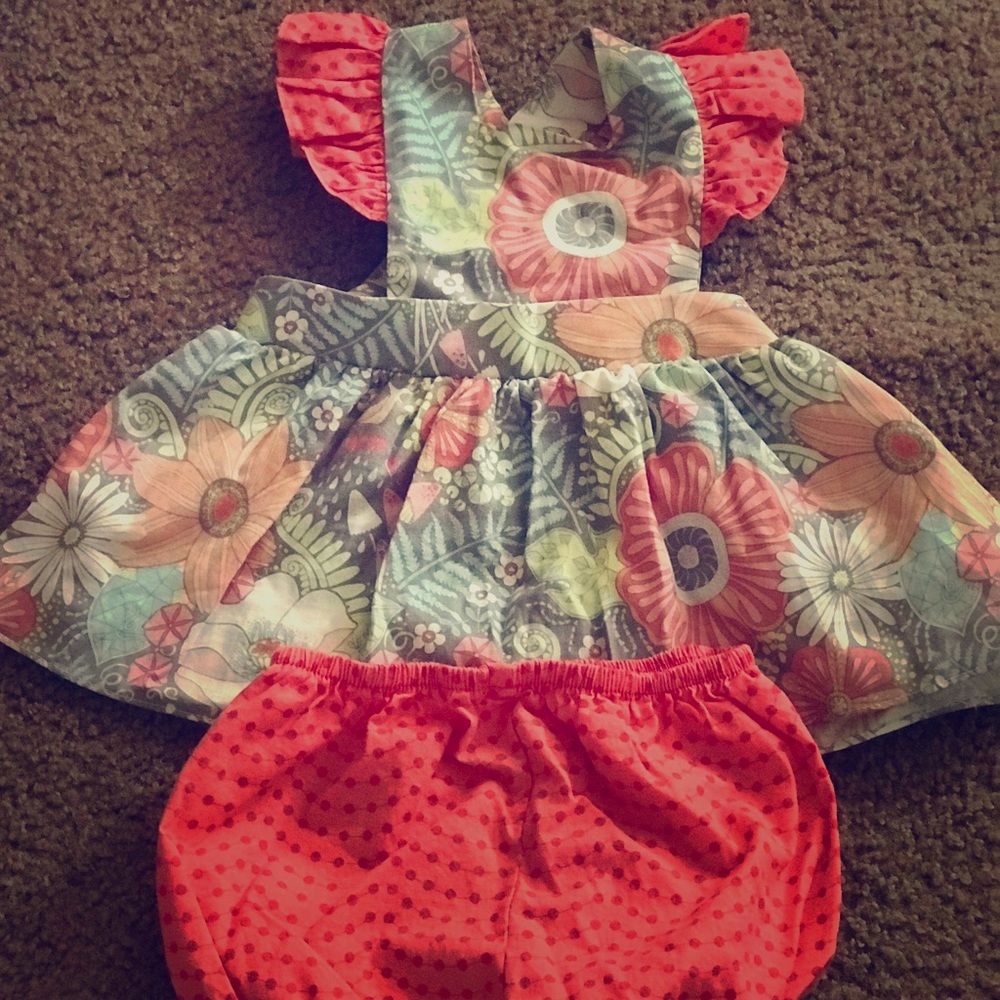 Tunic set